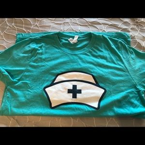 Nurse t shirt